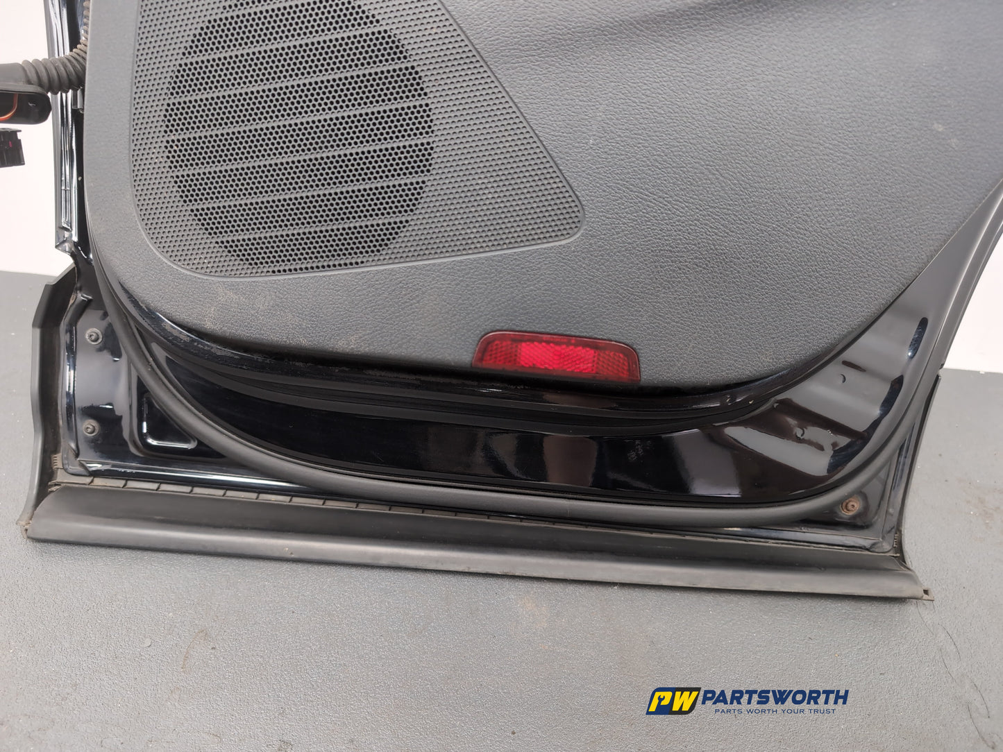 Door Rear RH 13