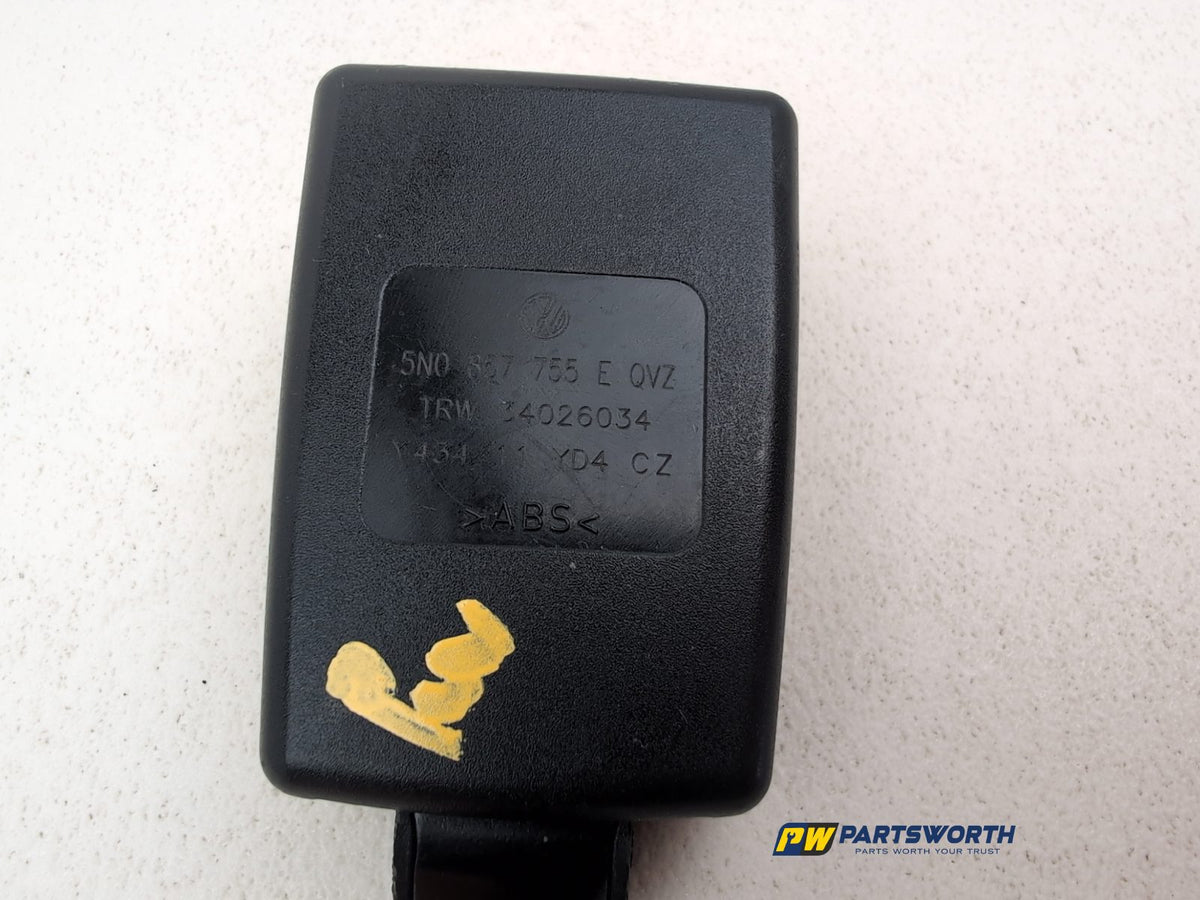 Seat Belt Front LH 13