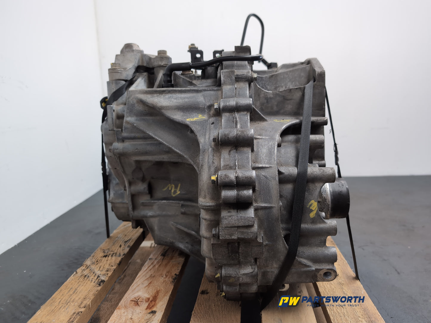 Automatic Transmission Assembly 13