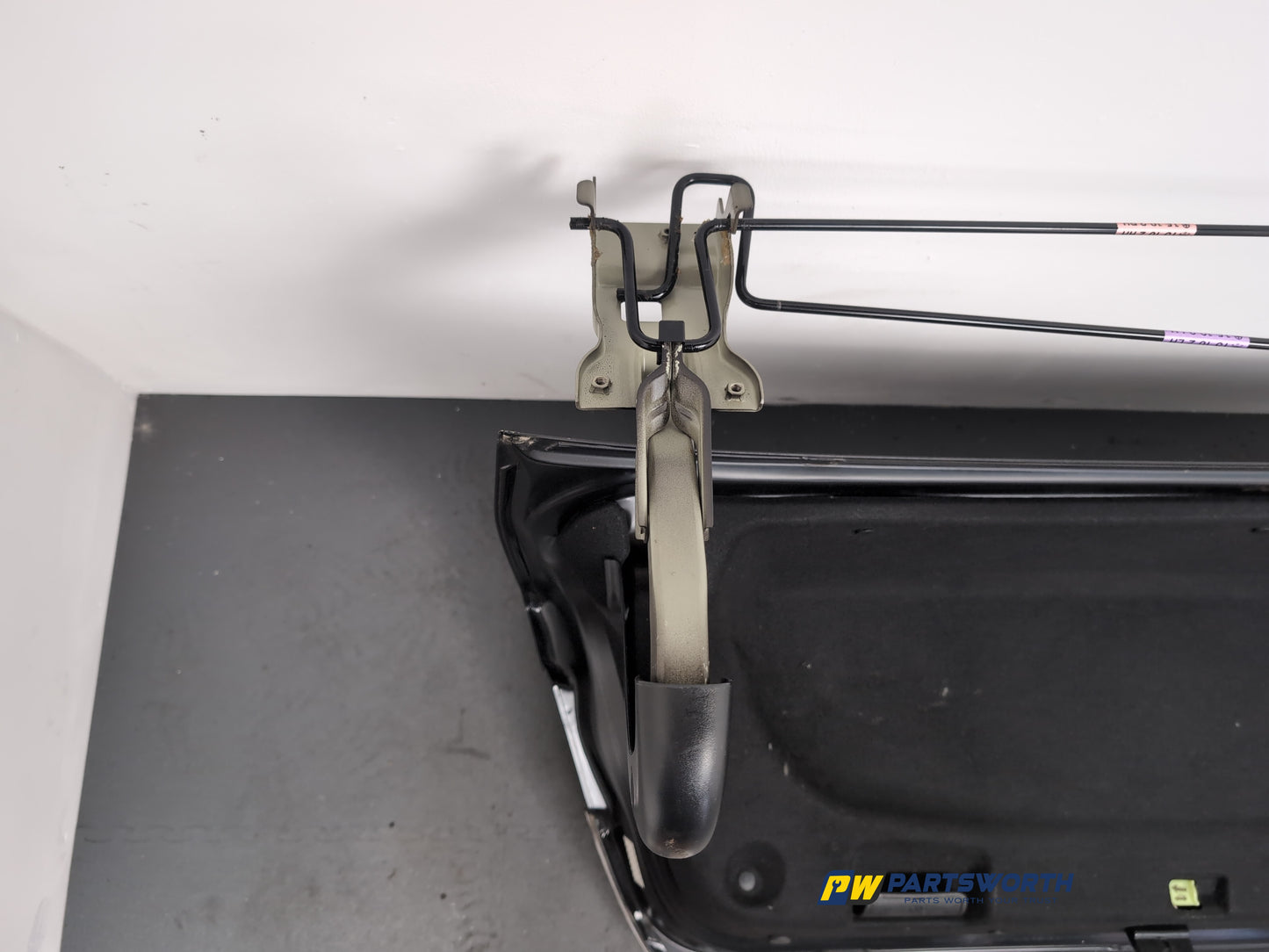 Boot Lid 25