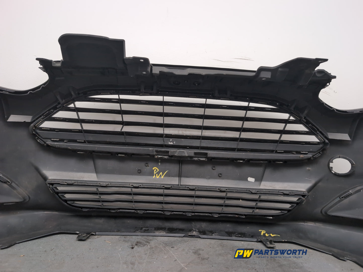 Front Bumper 25