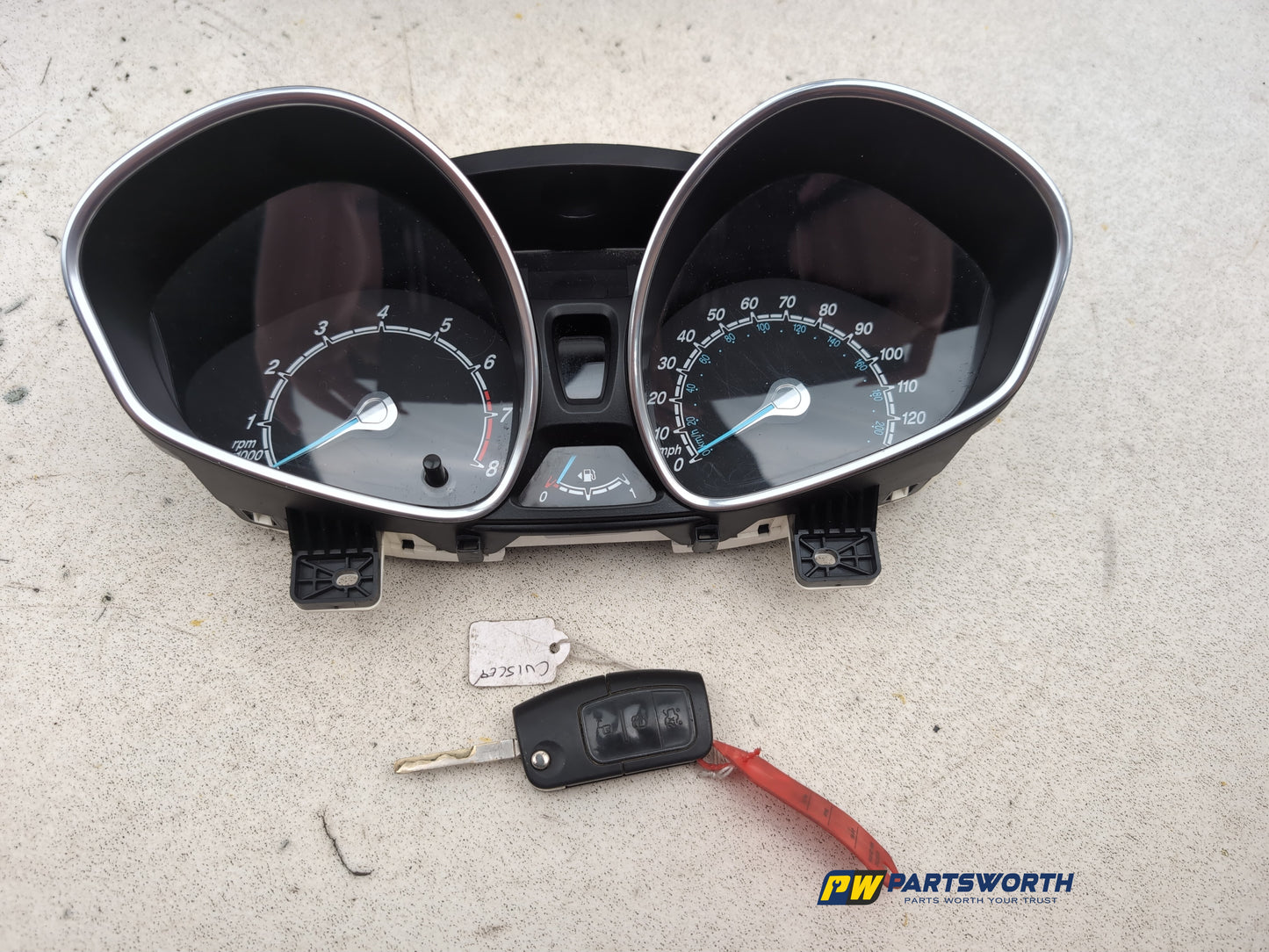 Engine ECU KIT 26