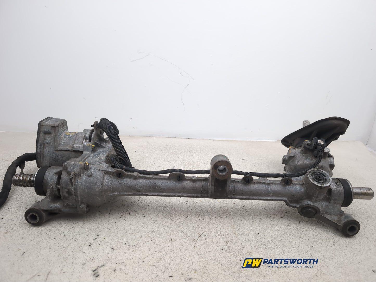 Steering Rack or Box 26