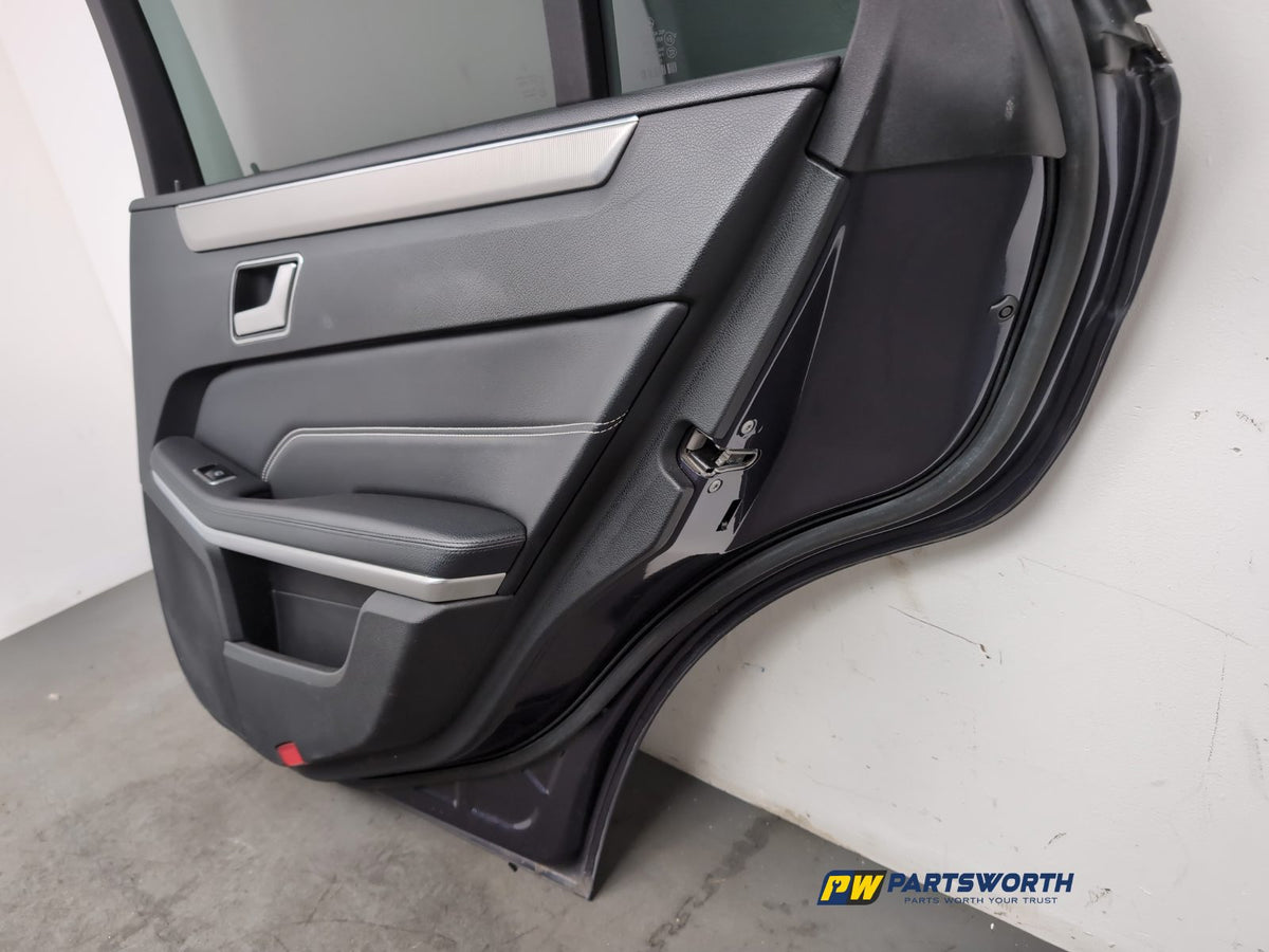 Door Rear RH 13