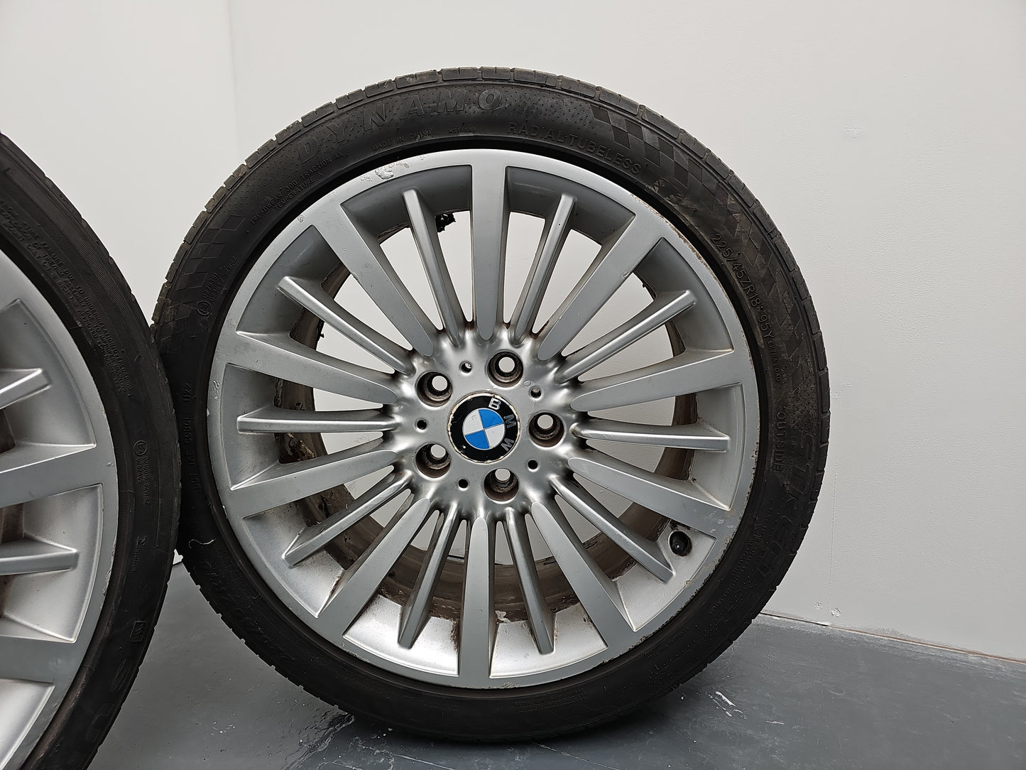 Wheel Road Alloy 4