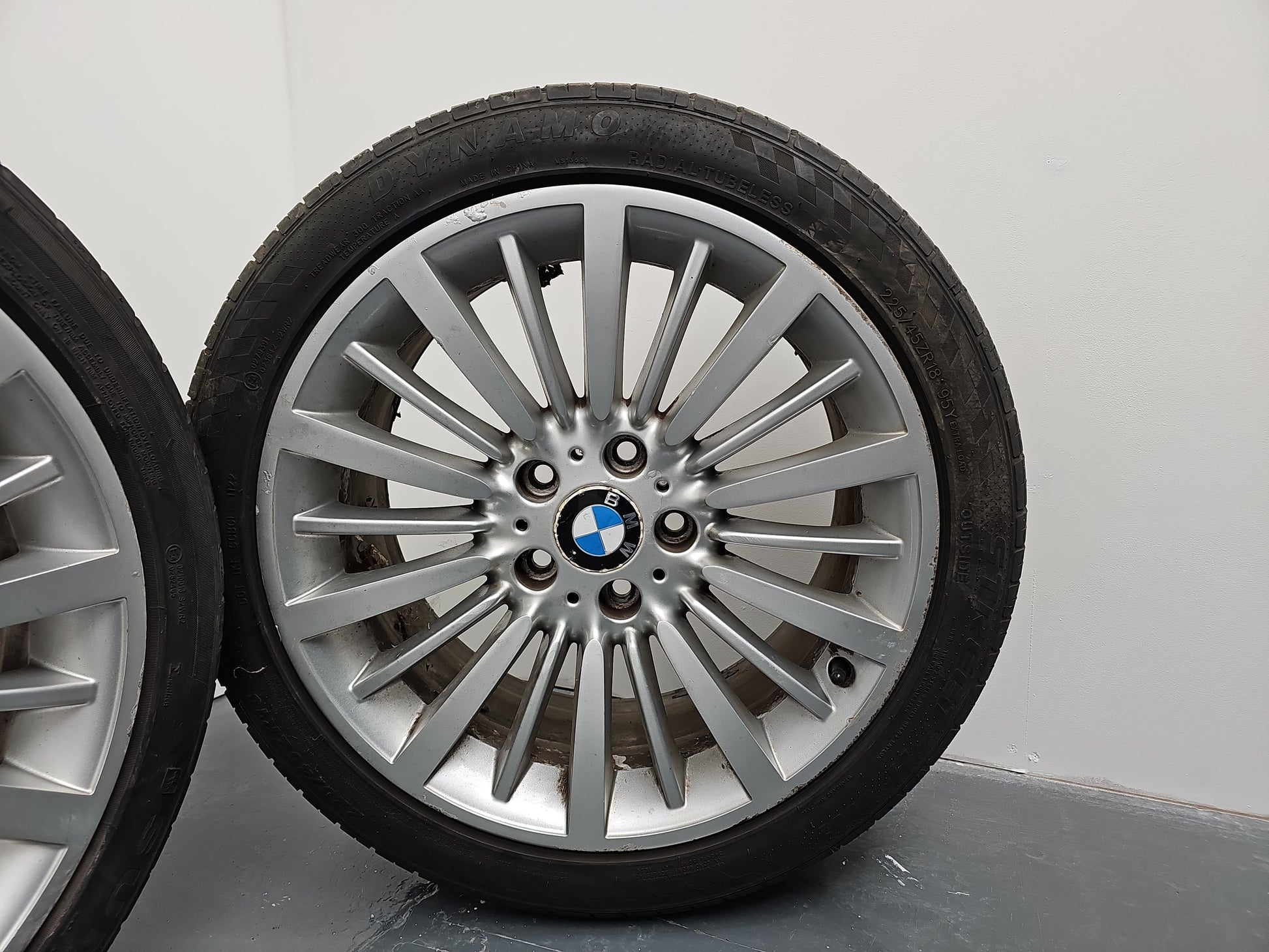 Wheel Road Alloy 4