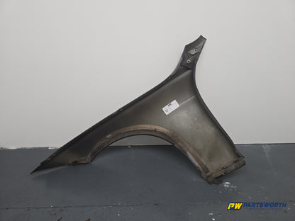 Bmw F30 3 Series Luxury Wing Rh Driver Side Brown B65 2012-2019 - photo 5
