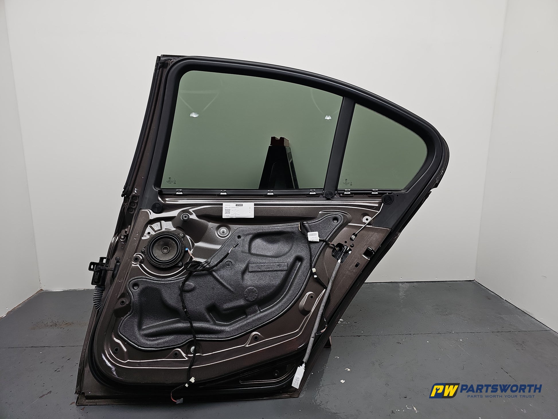 Door Rear RH 5