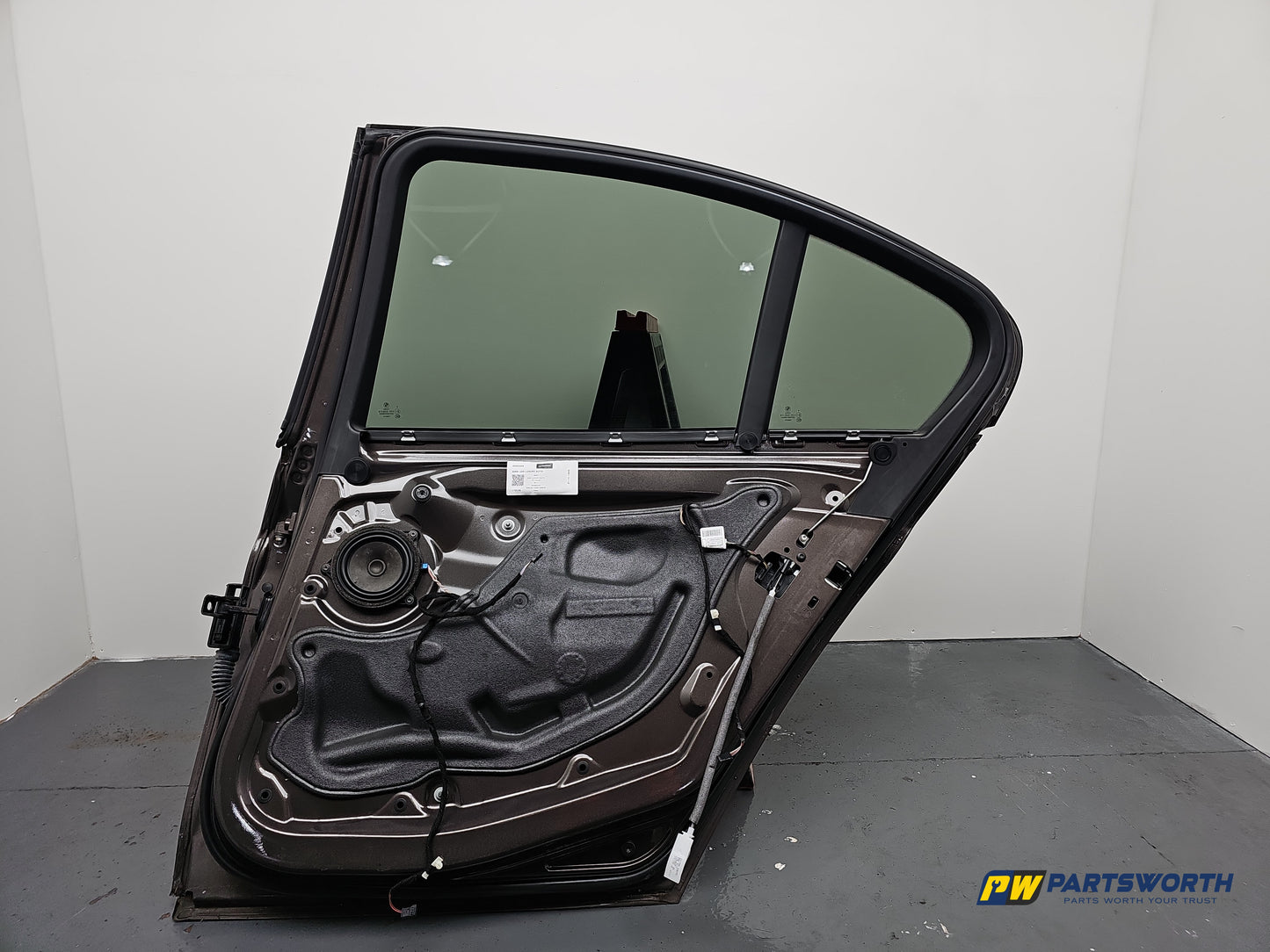 Door Rear RH 5