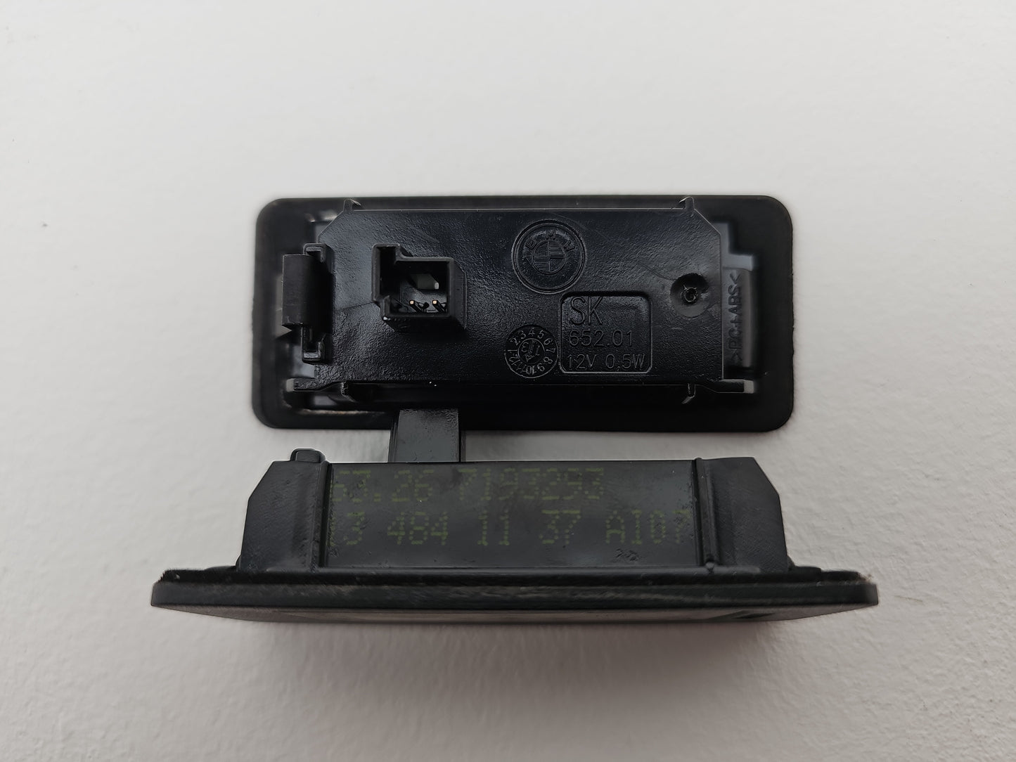 Number Plate Lamp or Lamps 5
