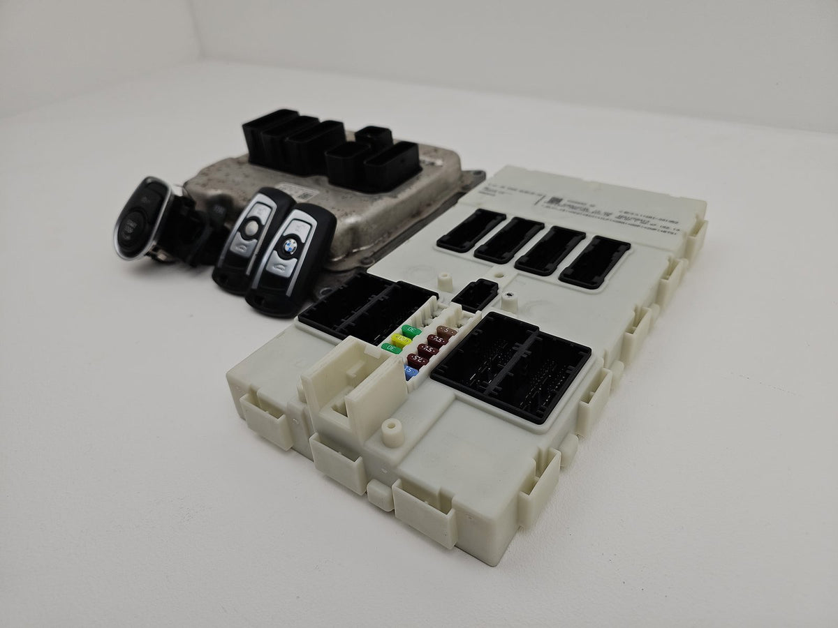 Engine ECU KIT 4