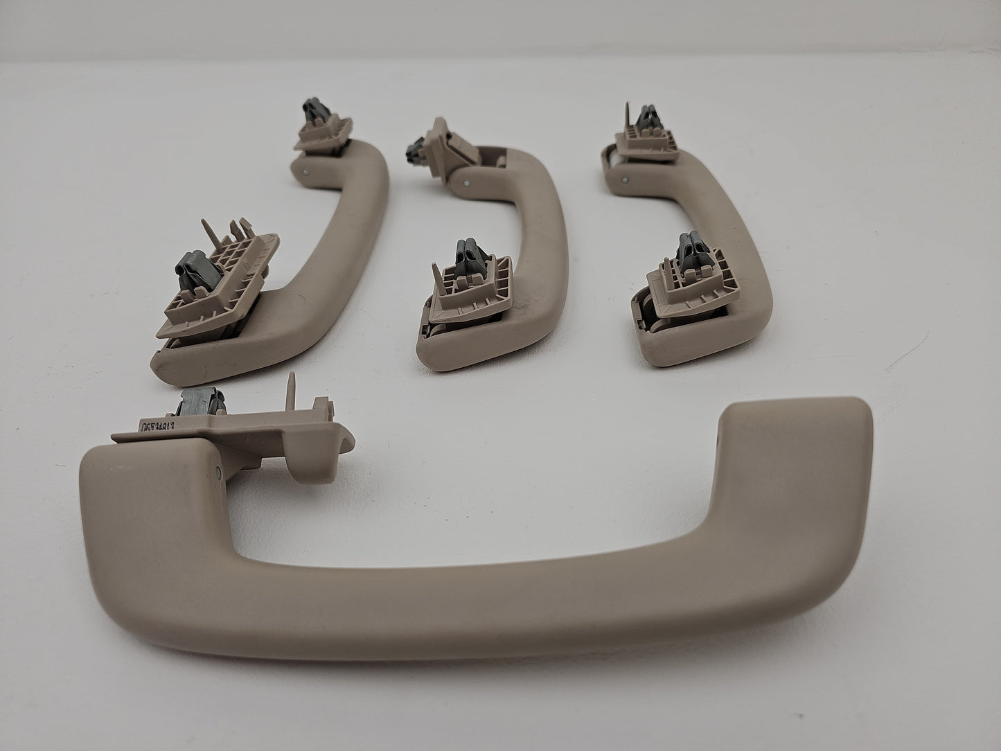 Boot Lid Pull Handle 5