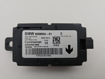 Bmw 1 3 Serie F20 F21 F30 F34 Alarm Control Sensor Module Receiver Relay - photo 5