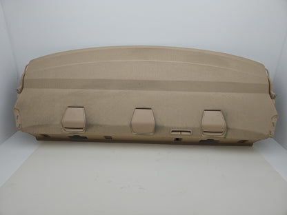 Parcel Shelf 5