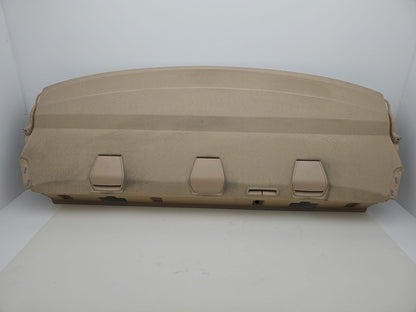 Parcel Shelf 5