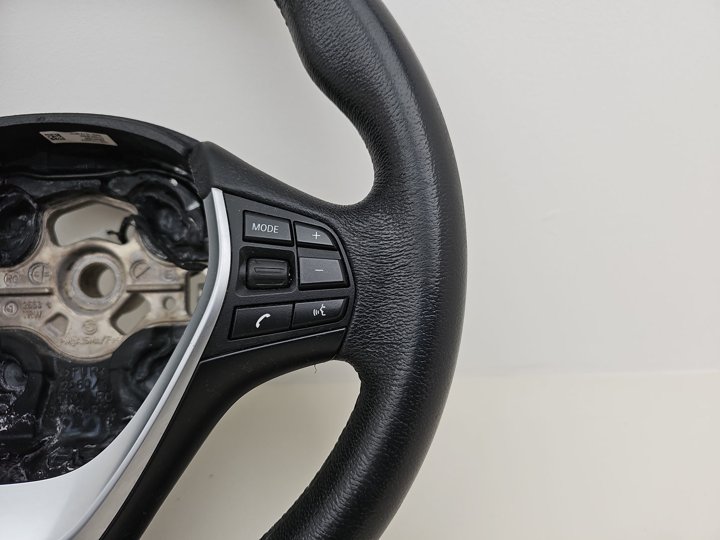 Steering Wheel 5