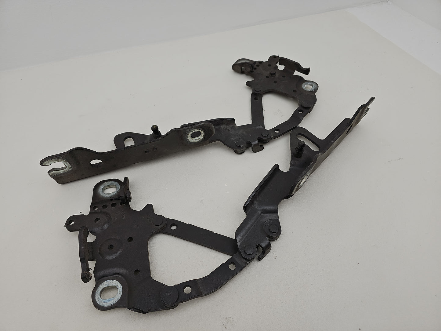 Bonnet Hinges 5