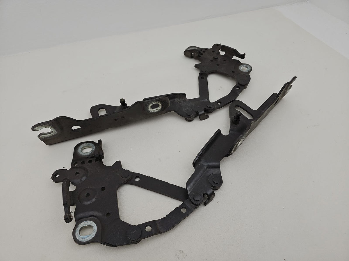 Bonnet Hinges 5