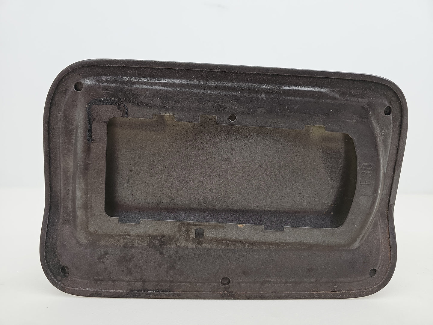 Fuel Filler Flap 5