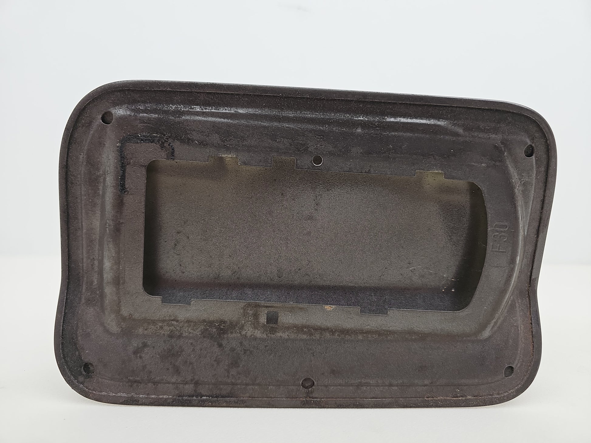 Fuel Filler Flap 5