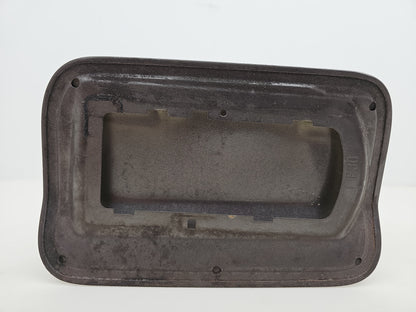 Fuel Filler Flap 5