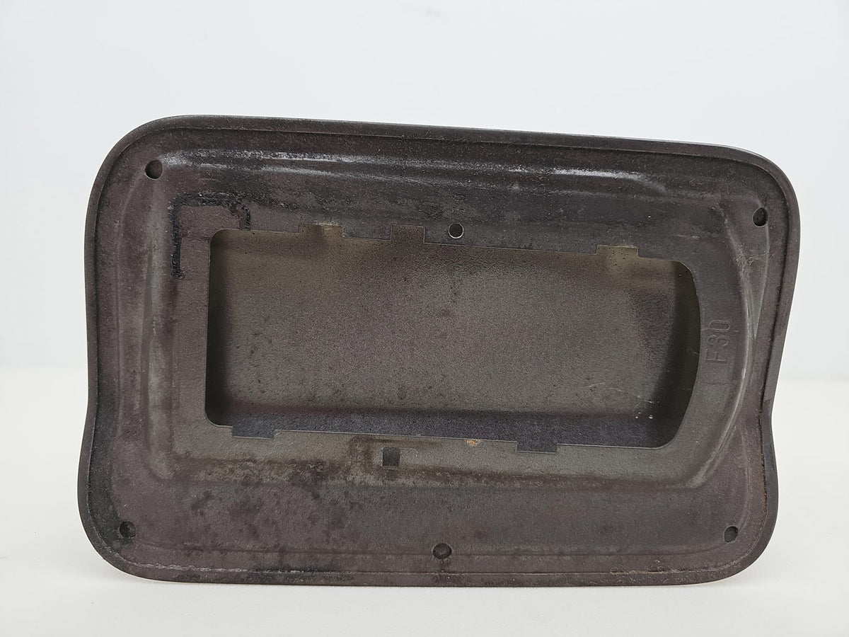 Fuel Filler Flap 5