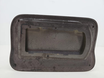 Fuel Filler Flap 5