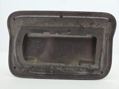 Fuel Filler Flap 10
