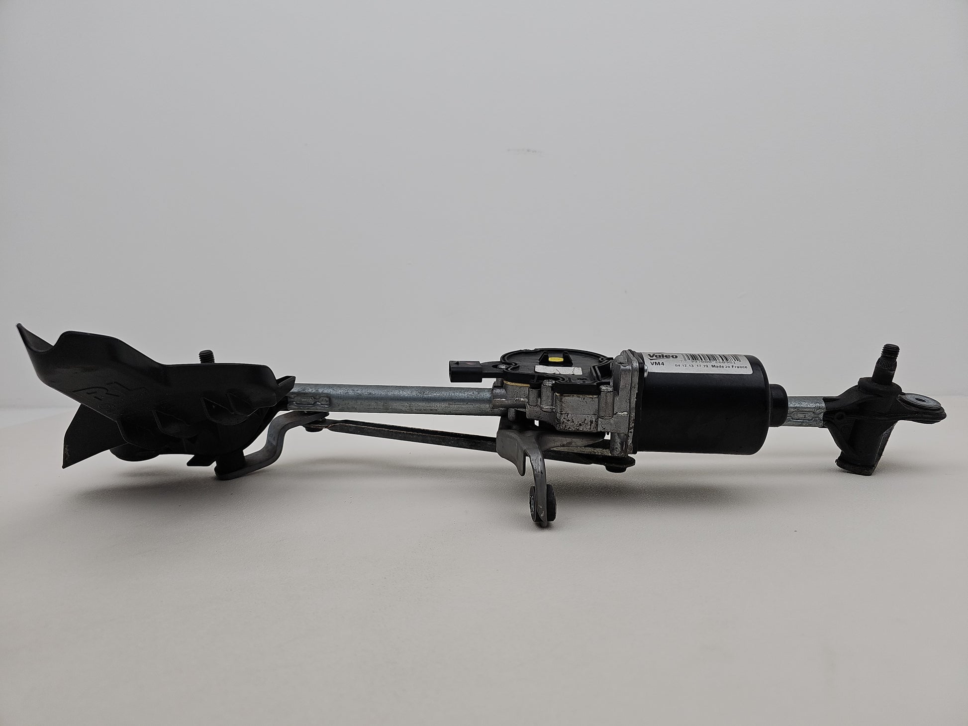 Front Wiper Motor & Mechanism / Linkage 5
