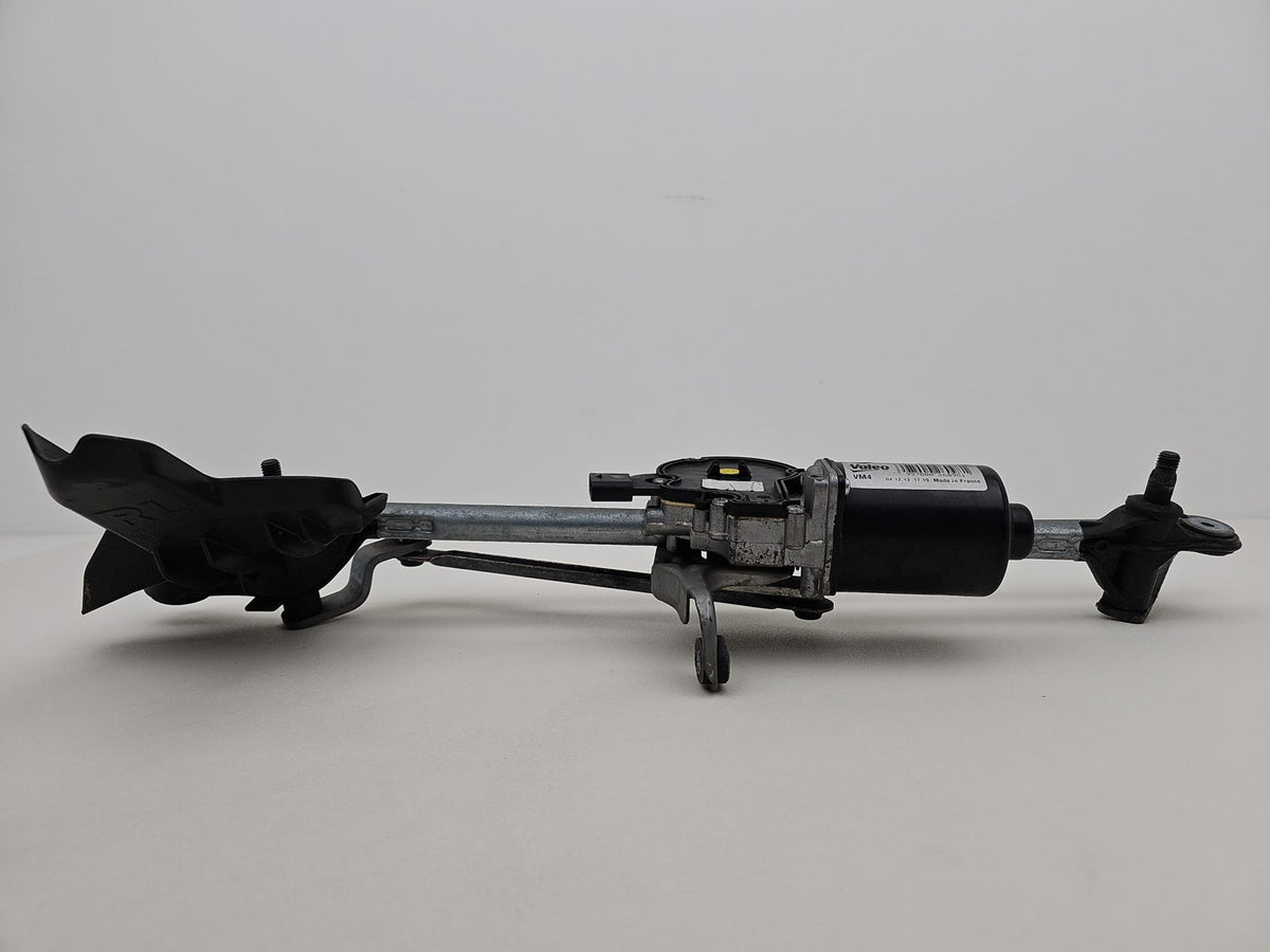 Front Wiper Motor & Mechanism / Linkage 5