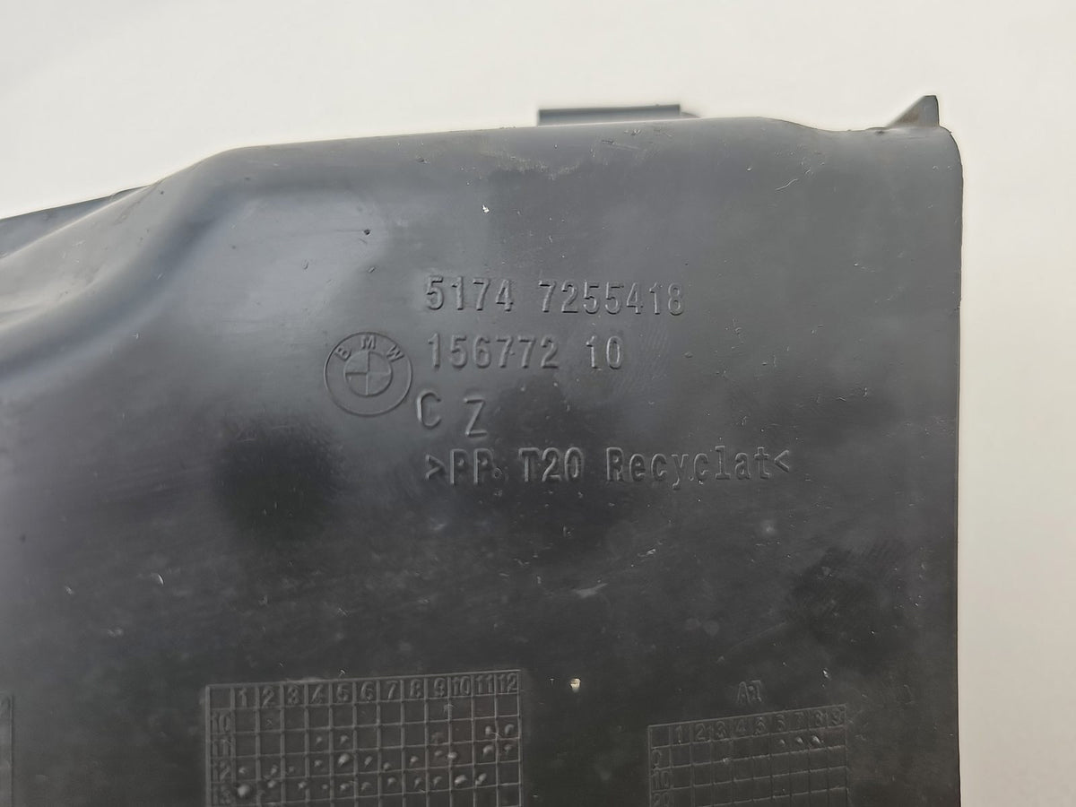 Radiator Air Duct 5