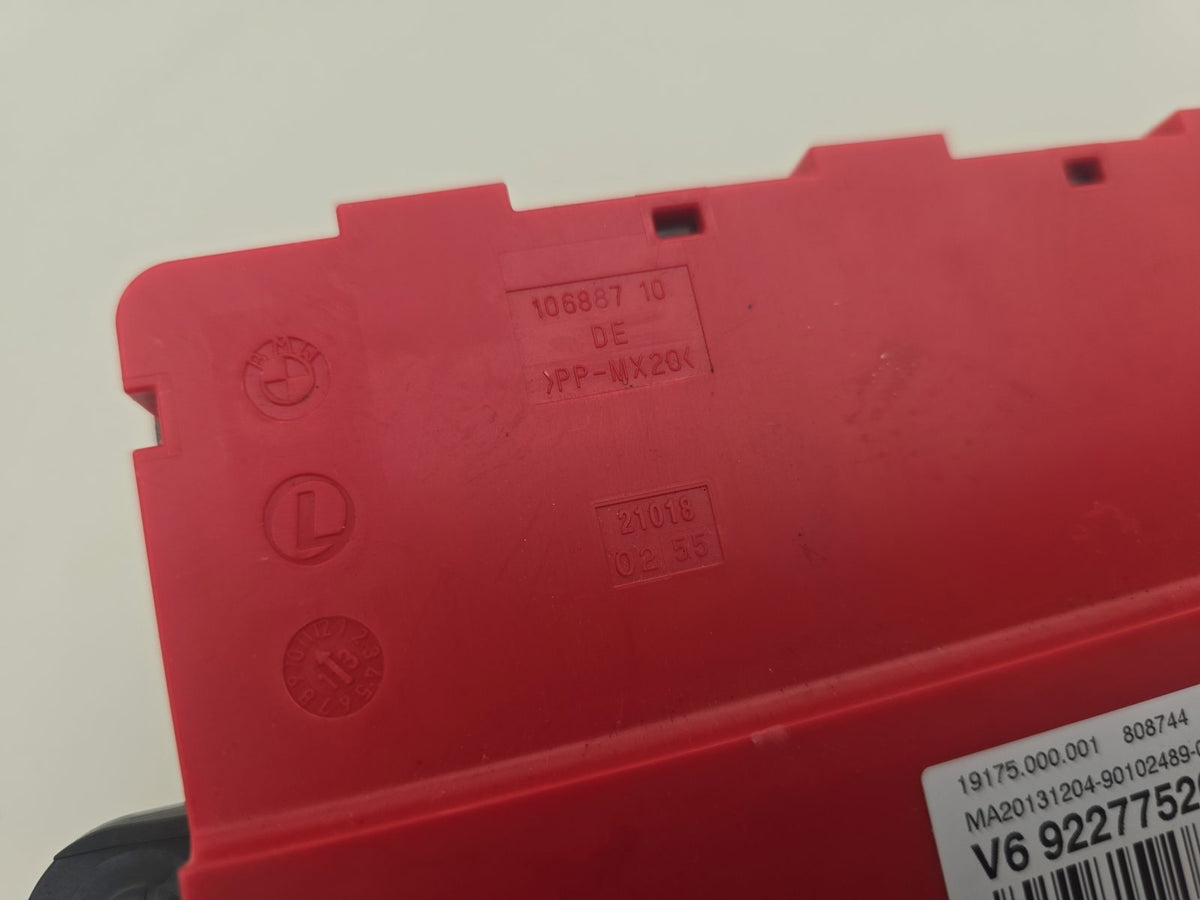 Positive Pole Battery Power Boot Distribution Fuse Box 5