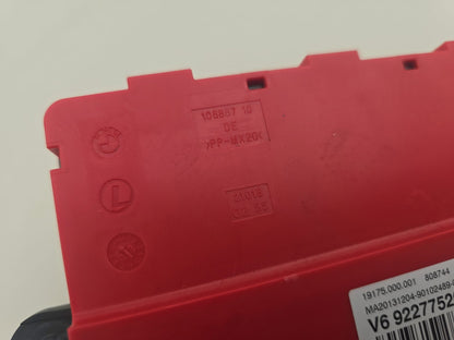 Positive Pole Battery Power Boot Distribution Fuse Box 5
