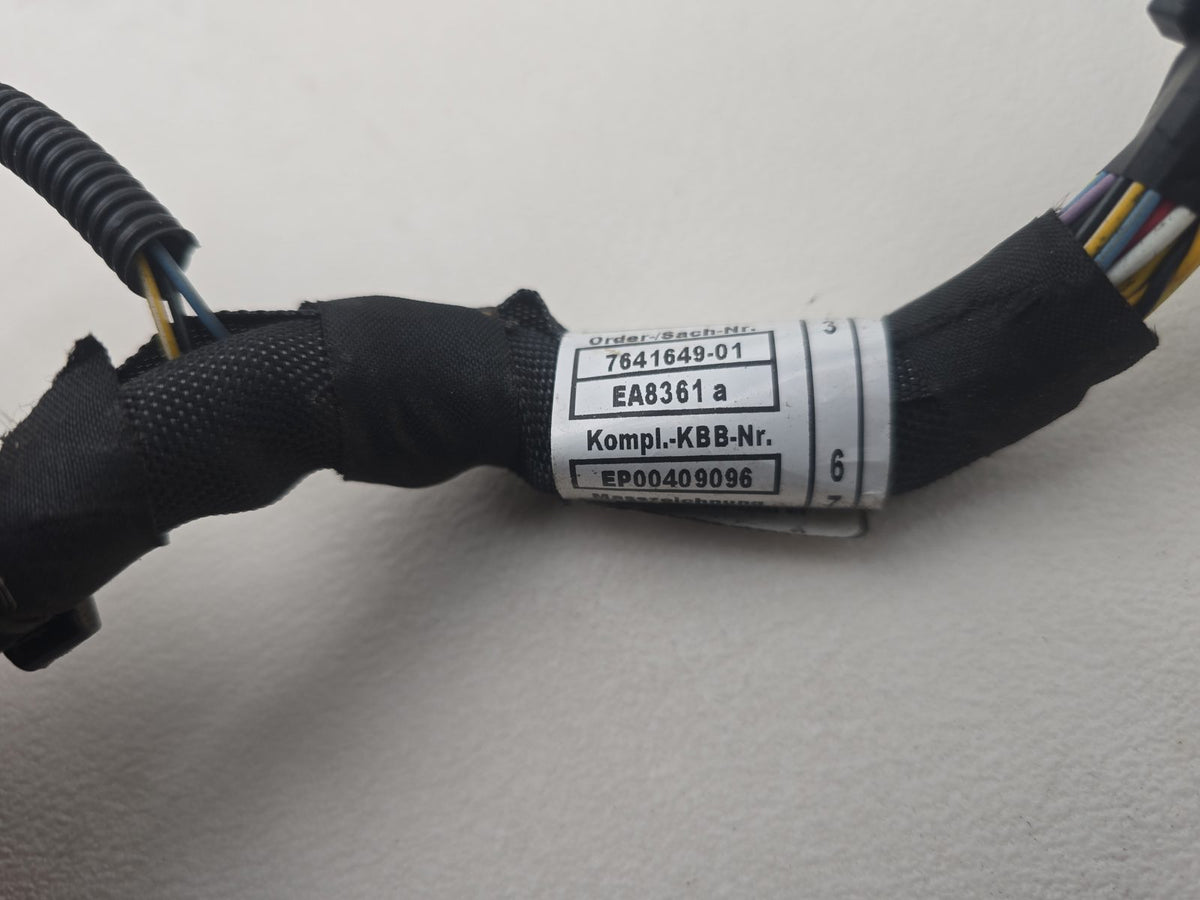 Automatic Engine Wiring Harness Kit 5