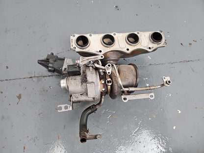Turbocharger 5