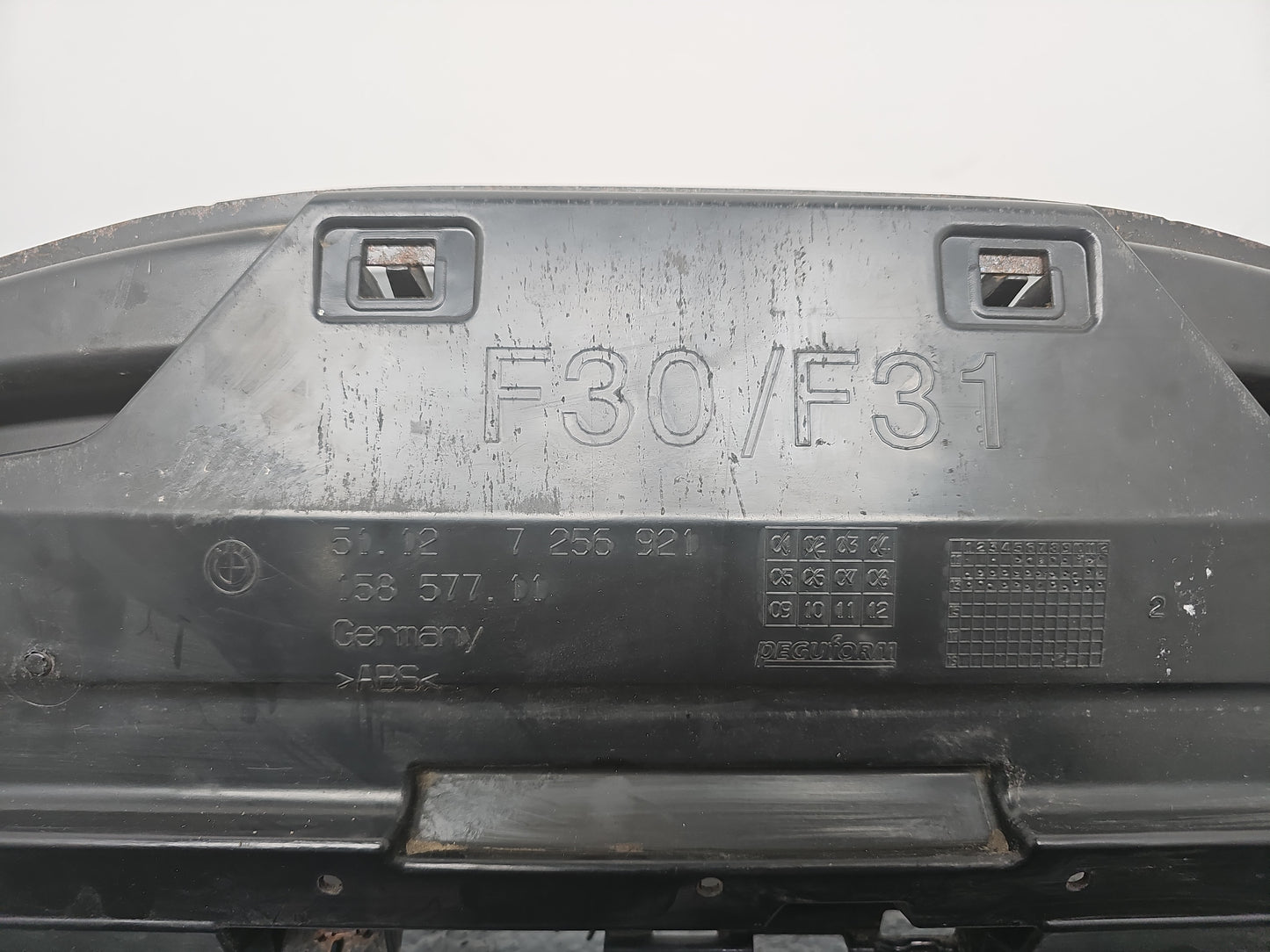 Rear Bumper 5