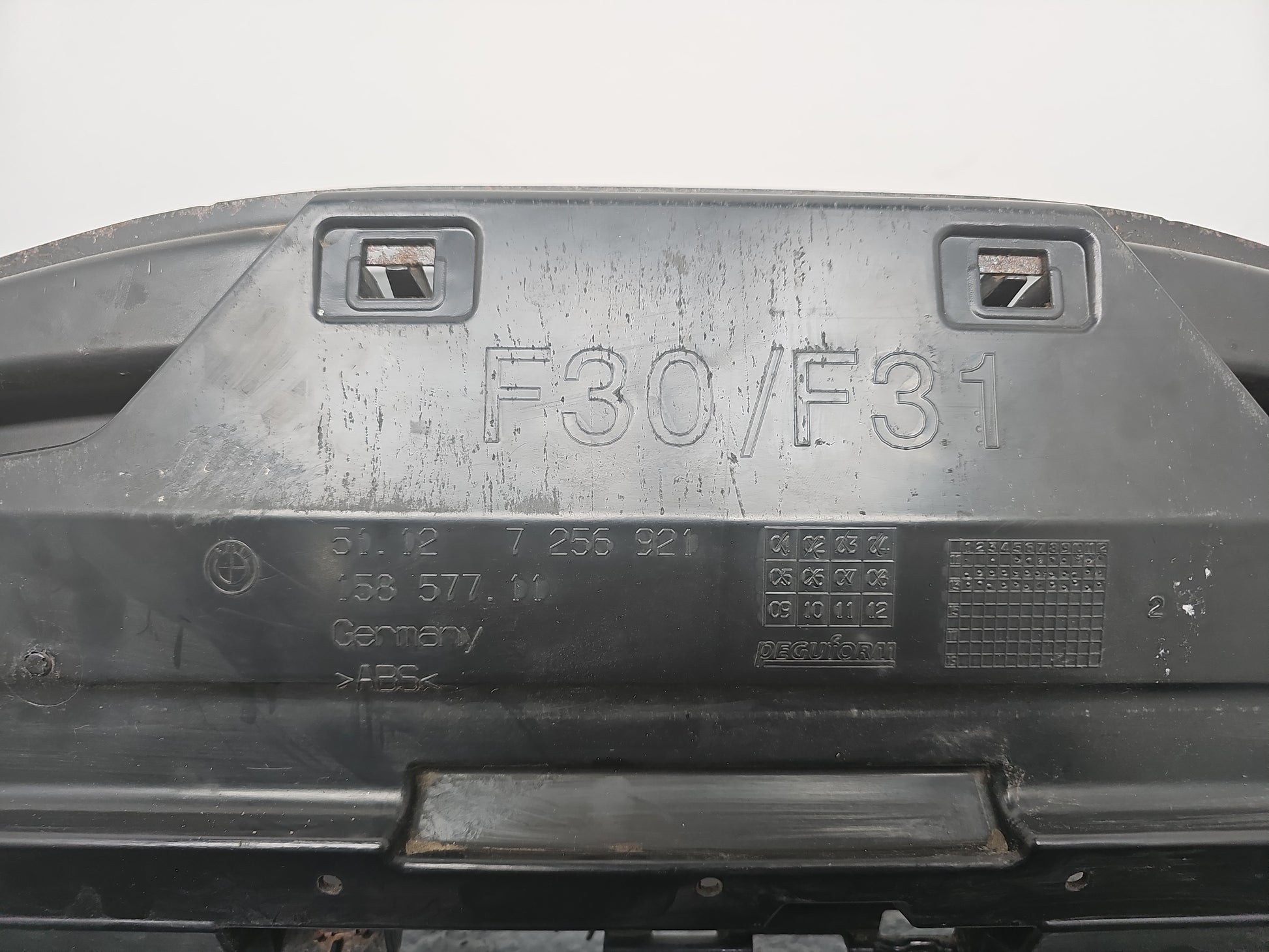 Rear Bumper 5