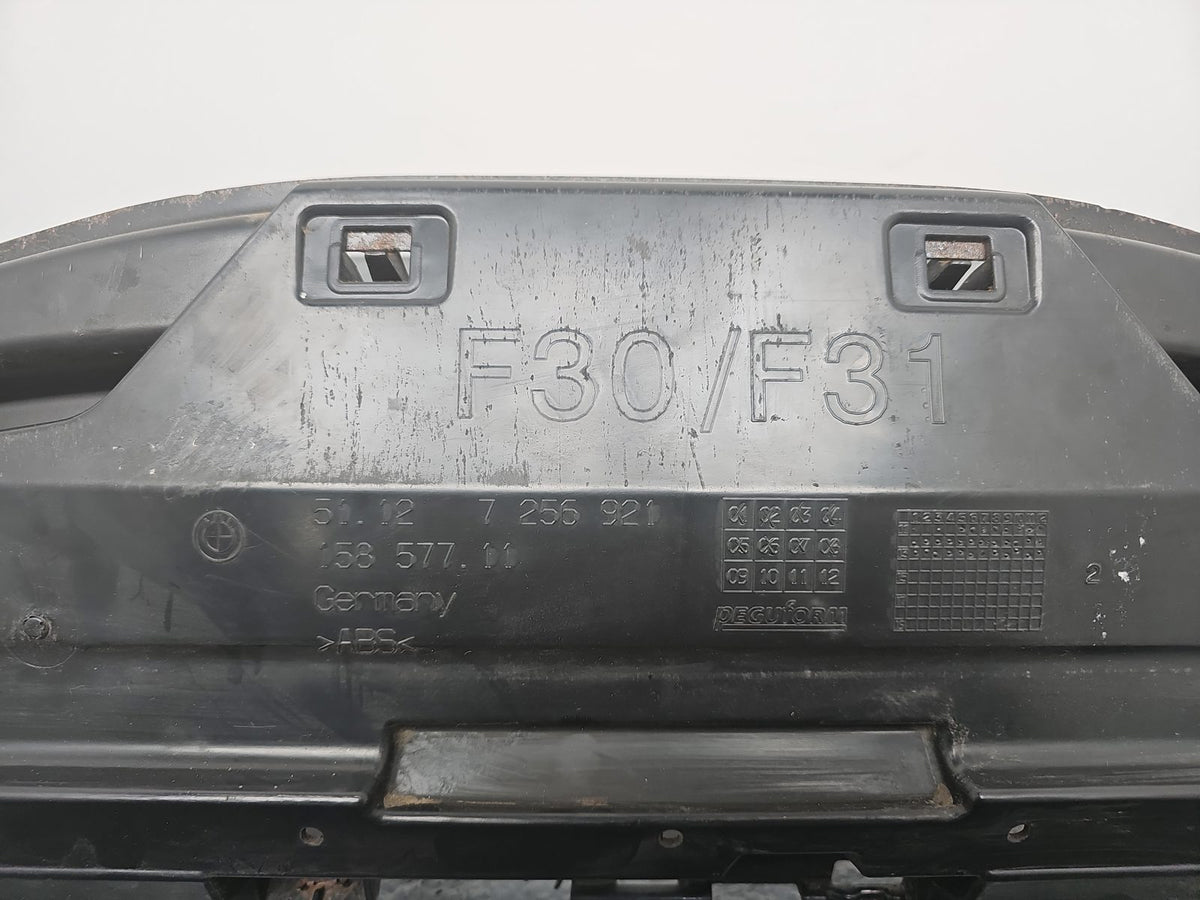 Rear Bumper 5