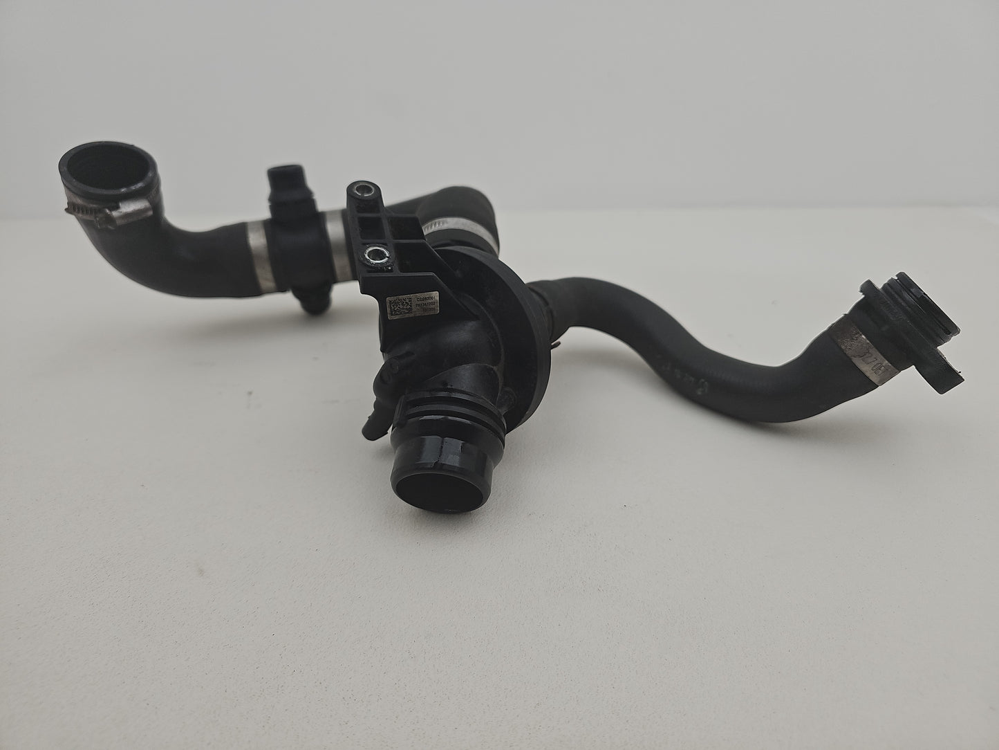 Coolant hoses set 5