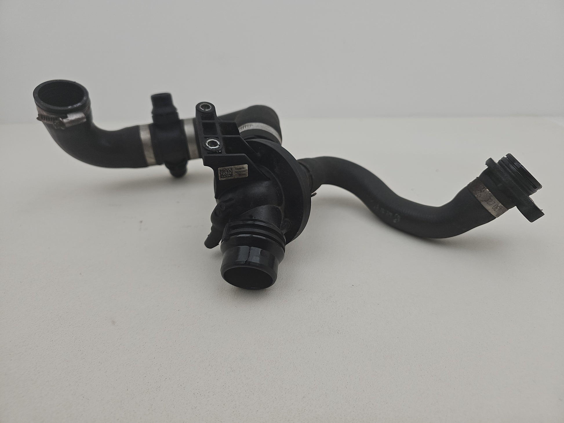 Coolant hoses set 5
