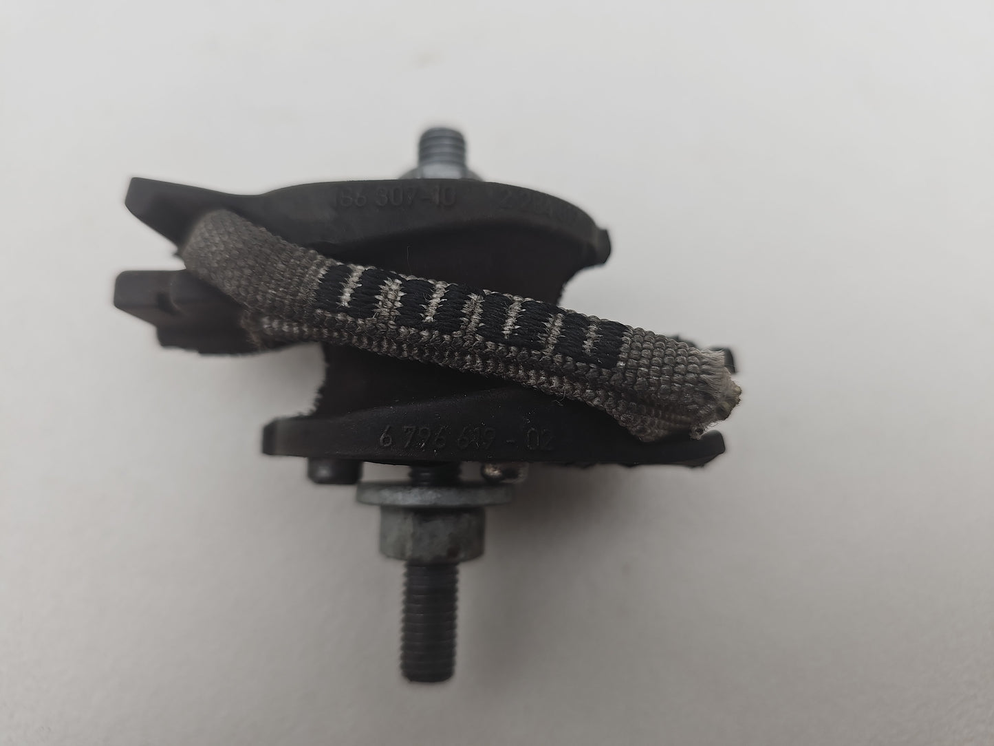 Gearbox undertray  5