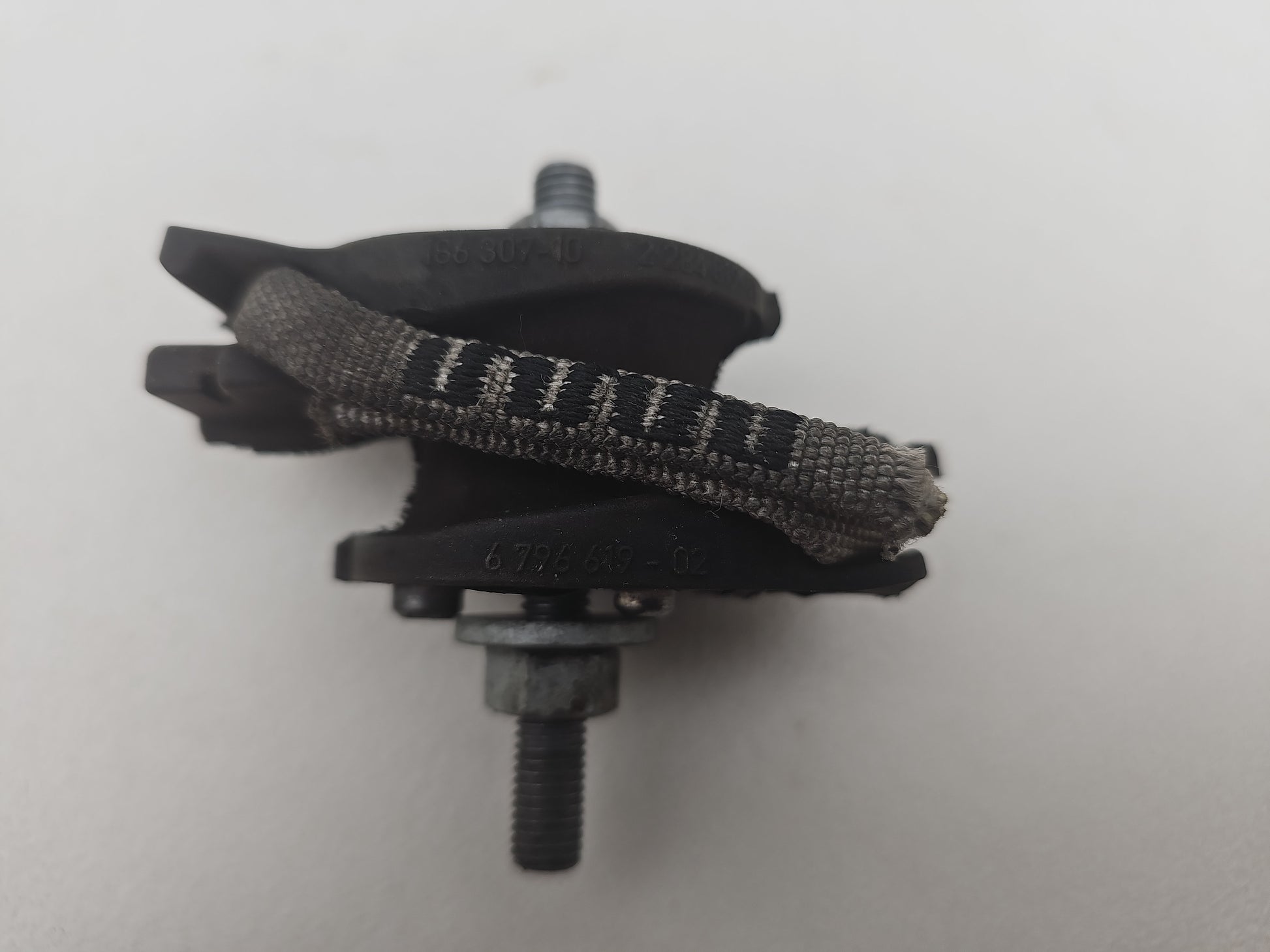 Gearbox undertray  5