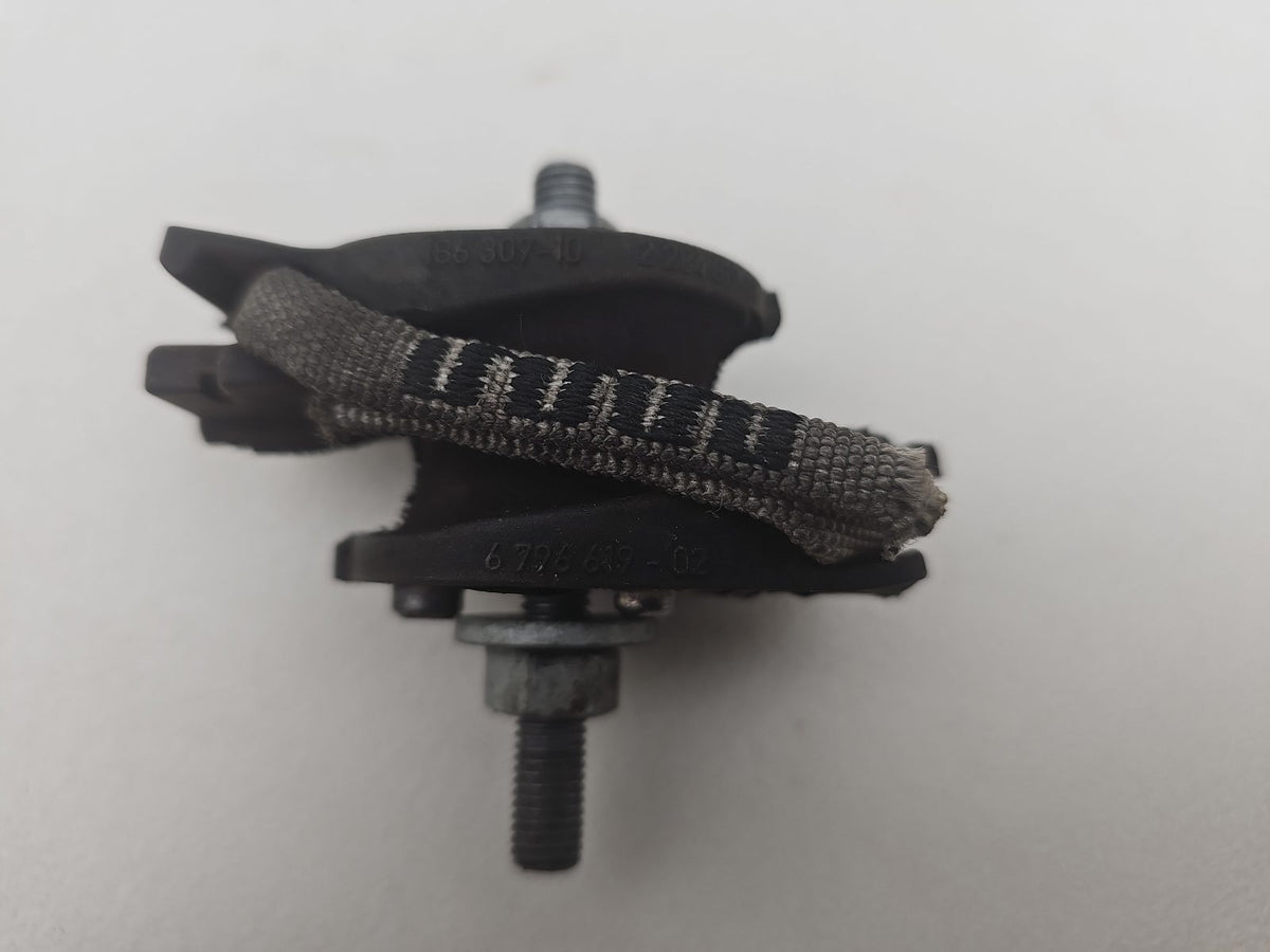 Gearbox undertray  5