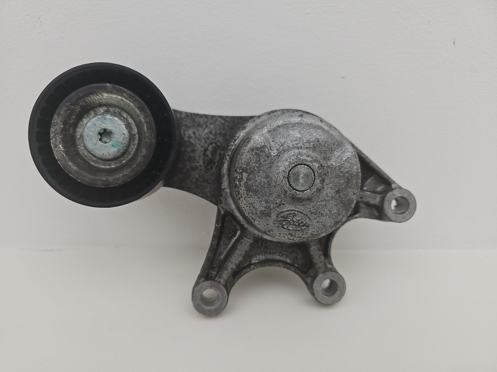 Auxiliary Drive Belt Tensioner 5