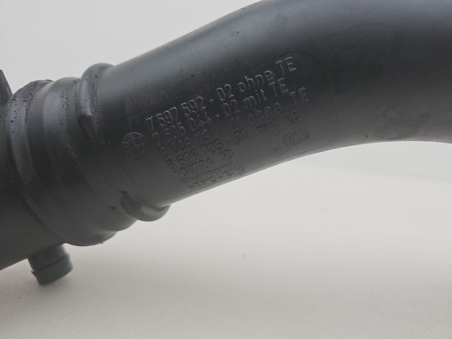 Misc Bonnet Air Intake 5