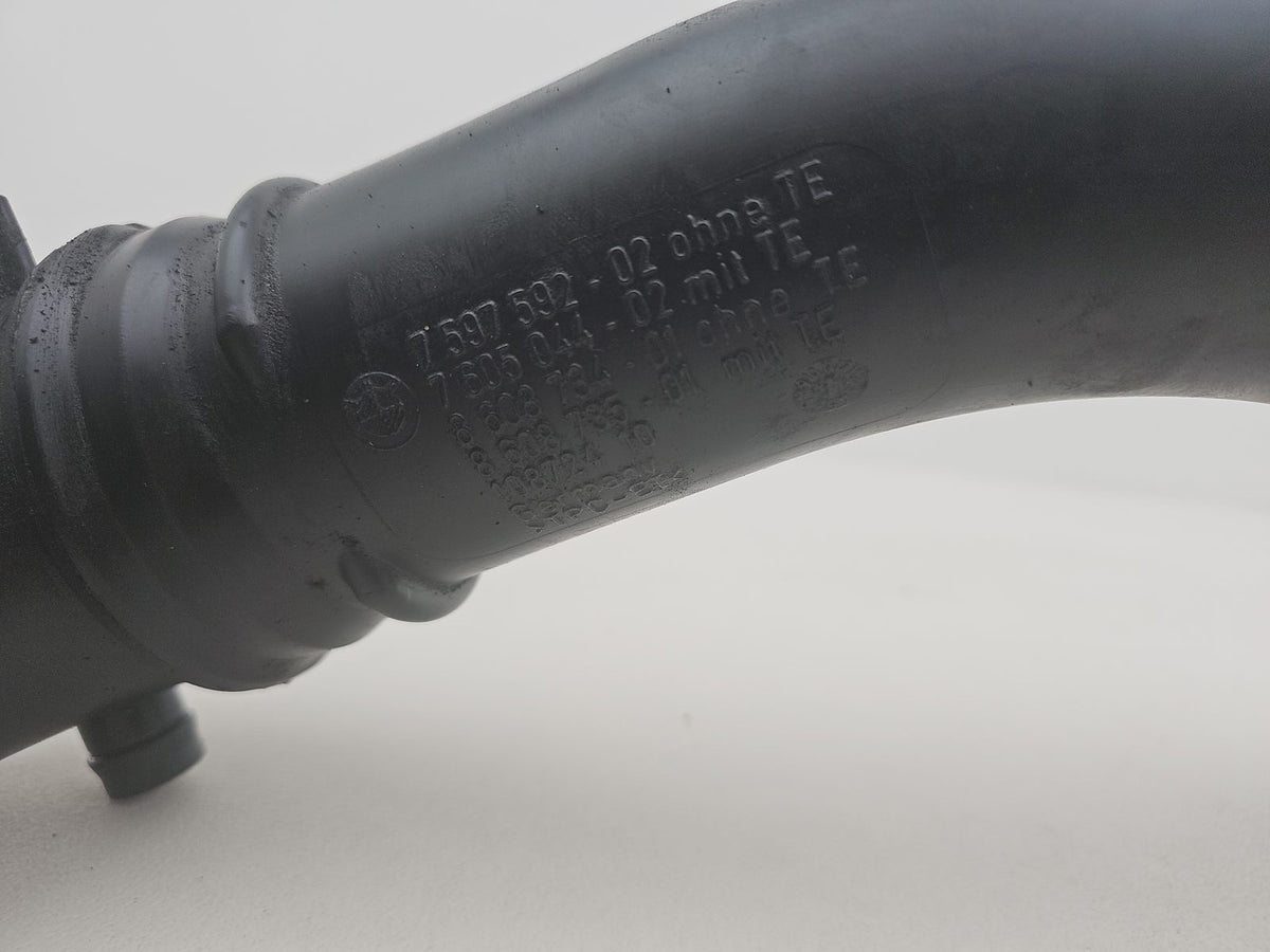 Misc Bonnet Air Intake 5