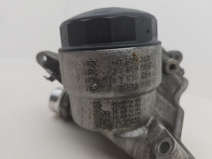Oil Filter Housing 5