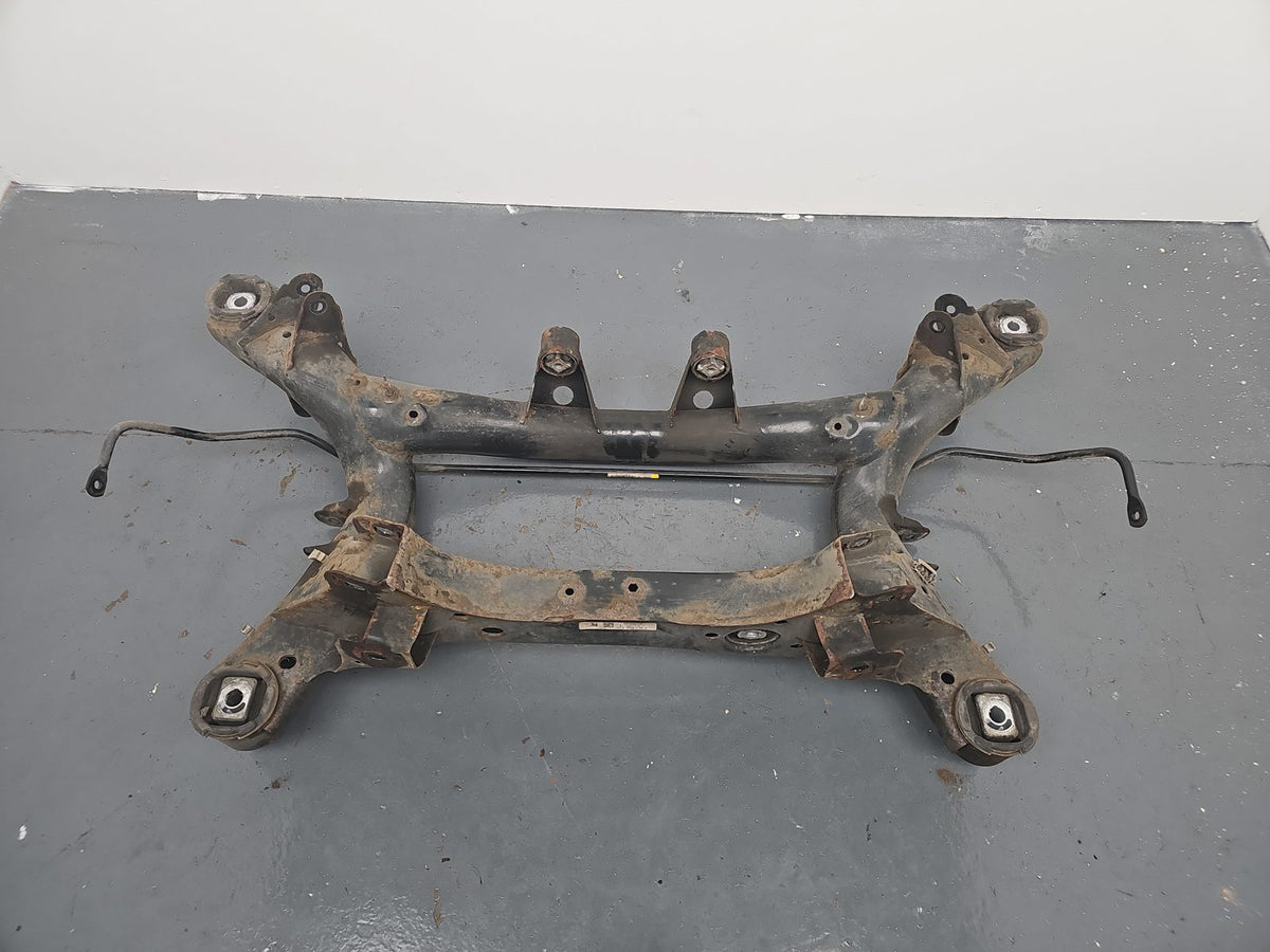 Subframe Assembly Rear 5