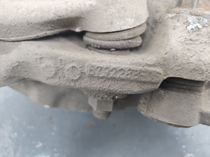 Wheel Hub Front RH 5