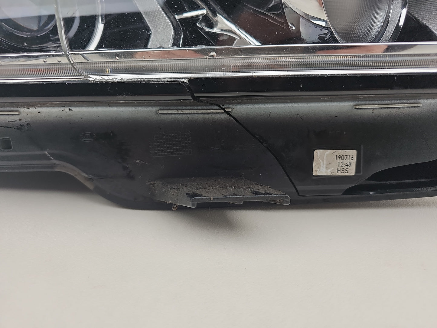 Headlamp RH 5